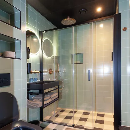 Hotel Nicolaas Witsen Amsterdam