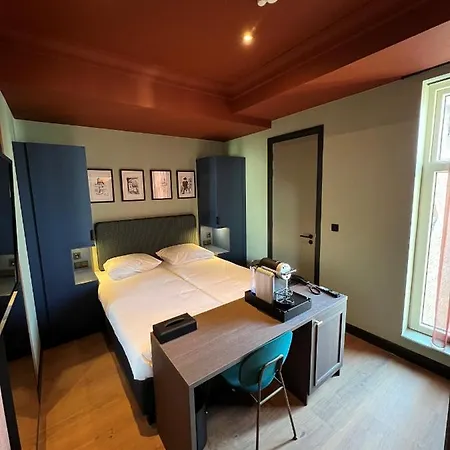 Nicolaas Witsen Hotel Ámsterdam