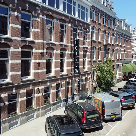 Hotel Nicolaas Witsen Ámsterdam