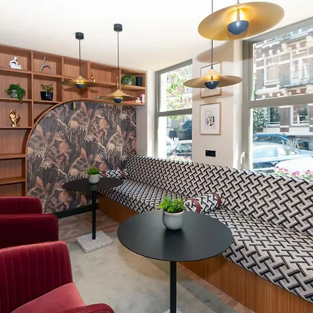 מלון Nicolaas Witsen אמסטרדם