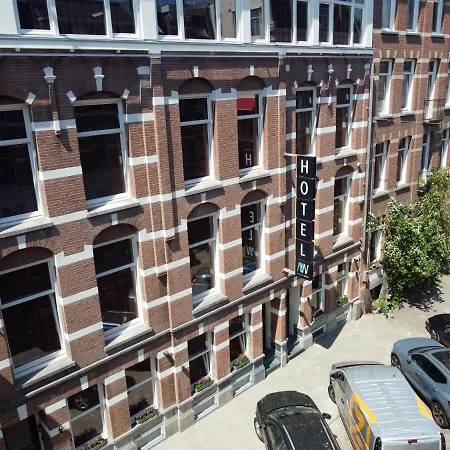 Hotel Nicolaas Witsen Ámsterdam