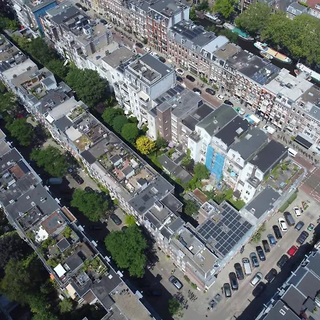 Hotel Nicolaas Witsen Ámsterdam
