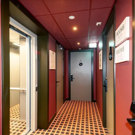 Hotel Nicolaas Witsen Ámsterdam