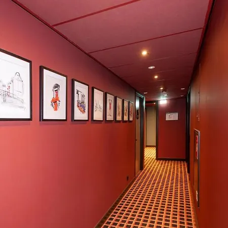 Nicolaas Witsen מלון אמסטרדם