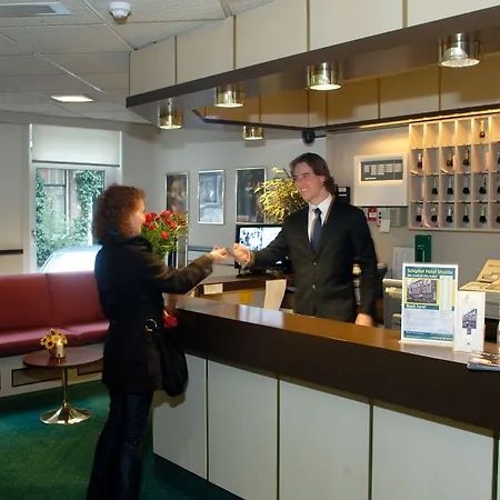 ニコラス ウィッツェン ホテル