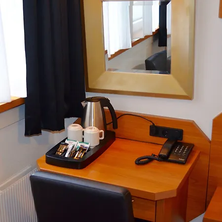 ホテル ニコラス ウィッツェン 3*