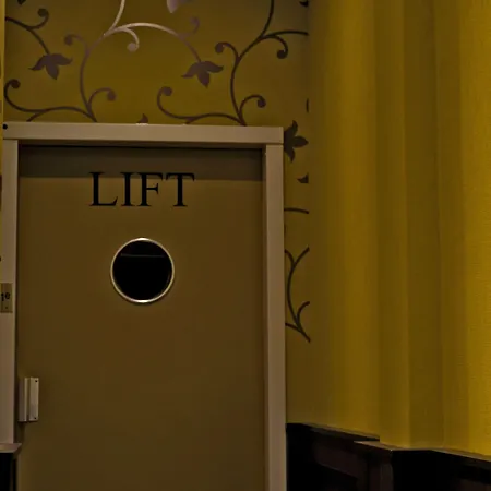 מלון Nicolaas Witsen אמסטרדם