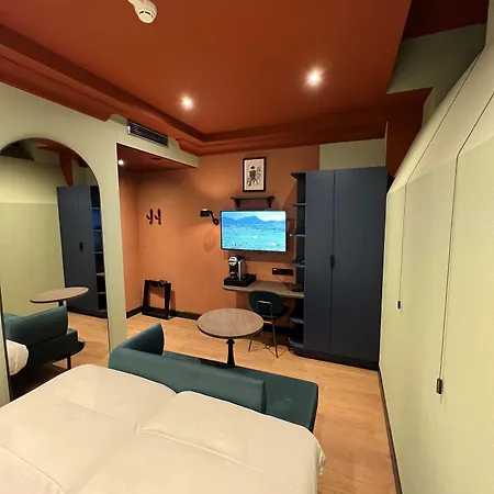 ホテル ニコラス ウィッツェン