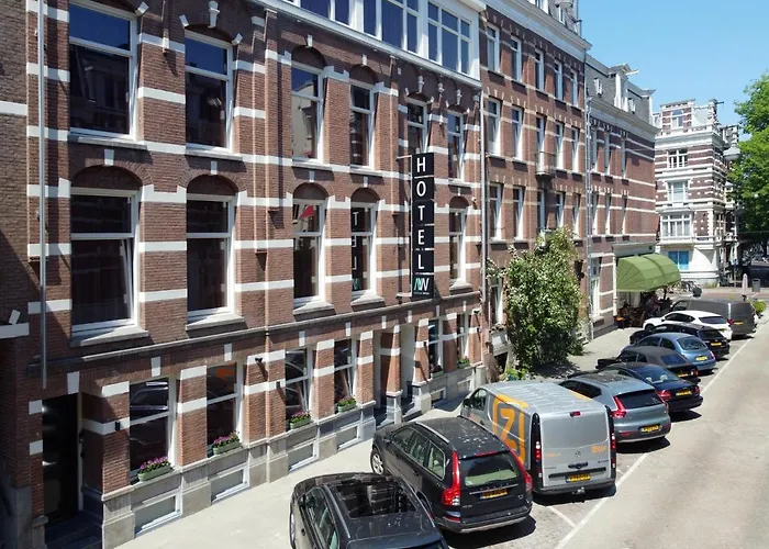 ホテル ニコラス ウィッツェン アムステルダム