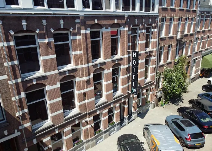 ホテル ニコラス ウィッツェン アムステルダム