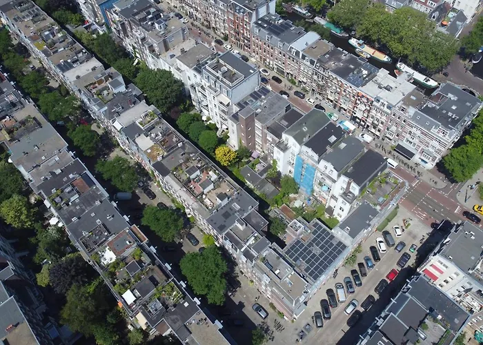 ホテル ニコラス ウィッツェン アムステルダム