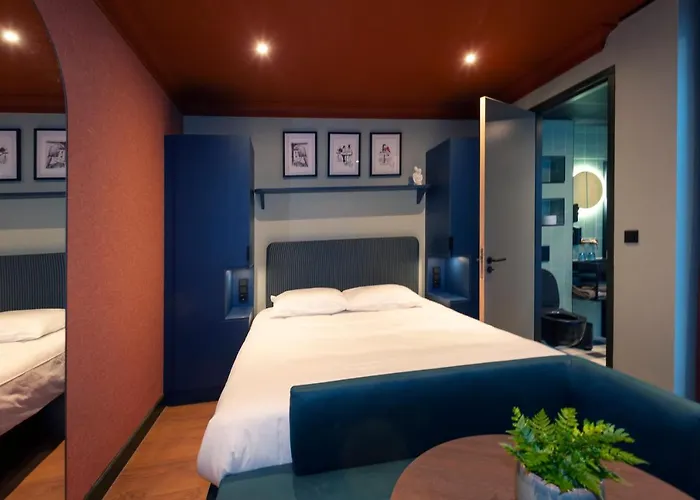 ニコラス ウィッツェン ホテル 3*