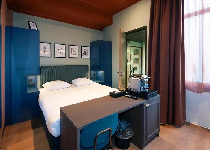 ニコラス ウィッツェン ホテル アムステルダム