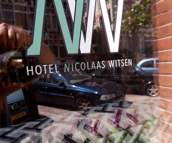 ニコラス ウィッツェン ホテル