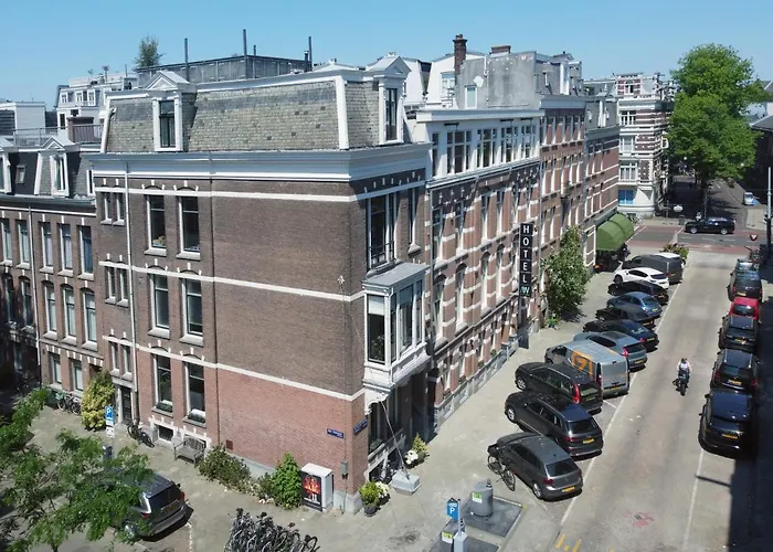 ニコラス ウィッツェン ホテル