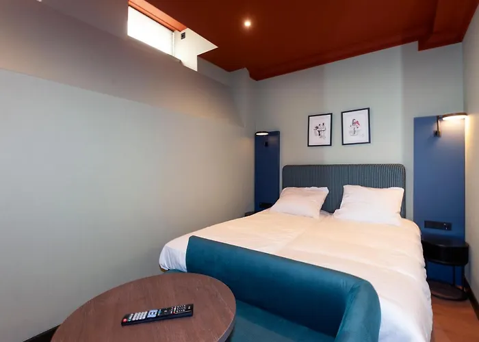 ニコラス ウィッツェン ホテル