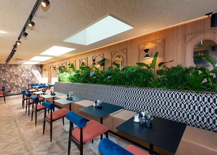 ホテル ニコラス ウィッツェン 3*