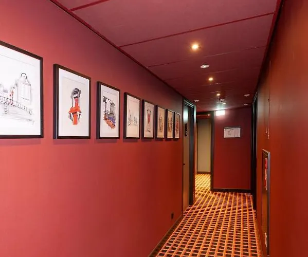 ニコラス ウィッツェン ホテル アムステルダム