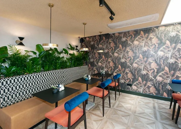 ニコラス ウィッツェン 3* アムステルダム