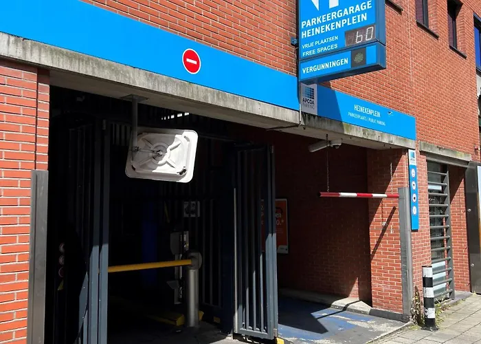 ニコラス ウィッツェン 3* アムステルダム