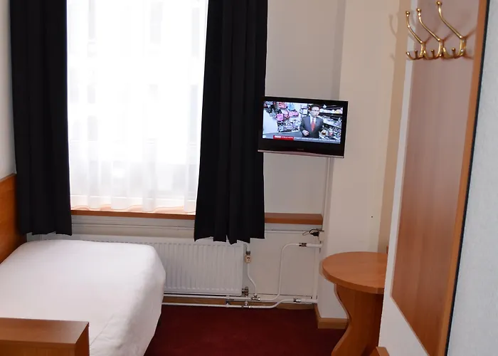 ホテル ニコラス ウィッツェン