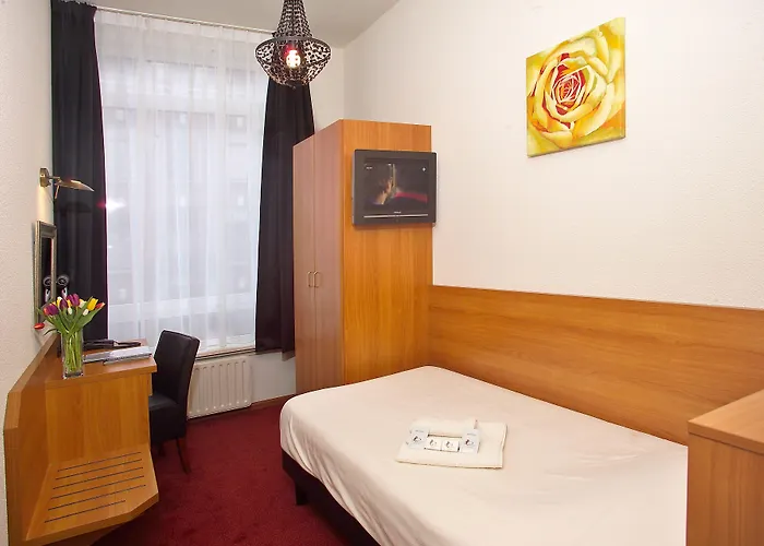 ホテル ニコラス ウィッツェン 3*