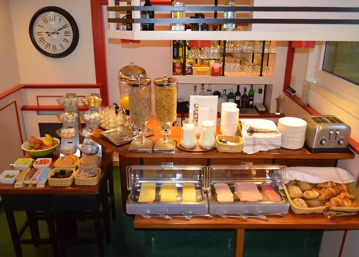 ホテル ニコラス ウィッツェン アムステルダム