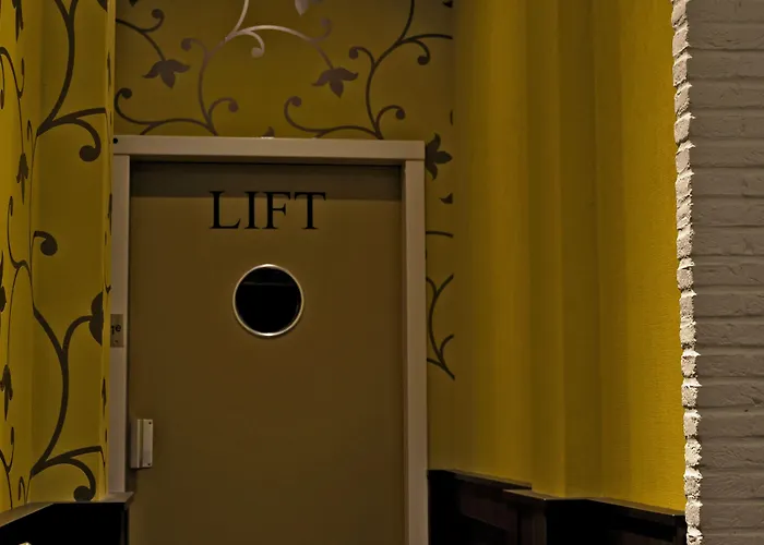 ホテル ニコラス ウィッツェン アムステルダム