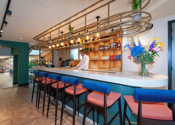 ホテル ニコラス ウィッツェン 3*