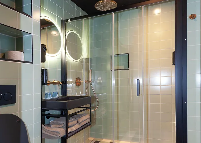 ホテル ニコラス ウィッツェン アムステルダム