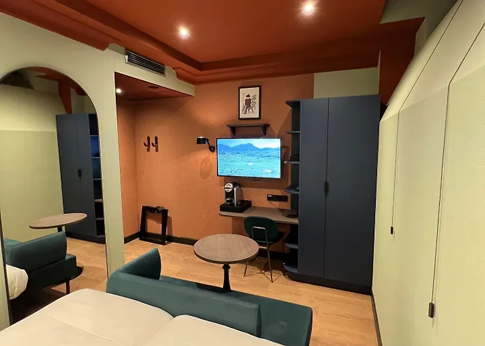 ホテル ニコラス ウィッツェン