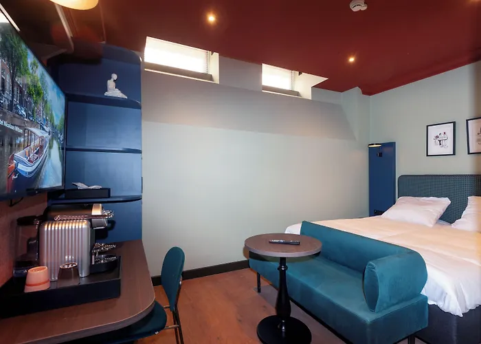 ホテル ニコラス ウィッツェン