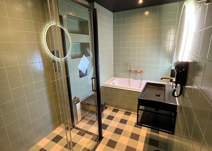 ニコラス ウィッツェン ホテル アムステルダム