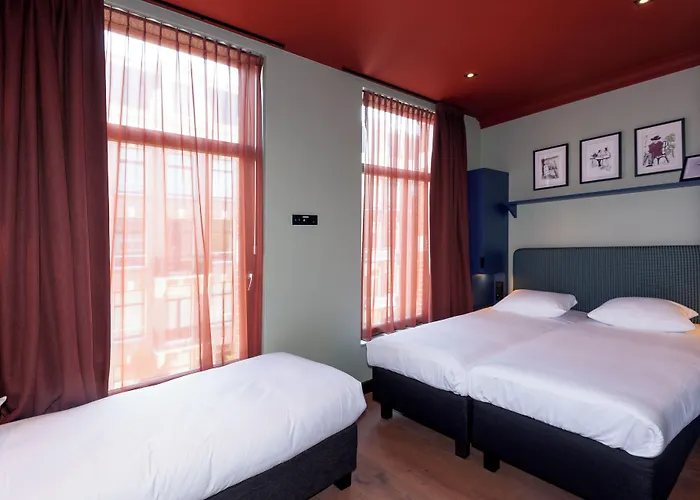 ニコラス ウィッツェン ホテル