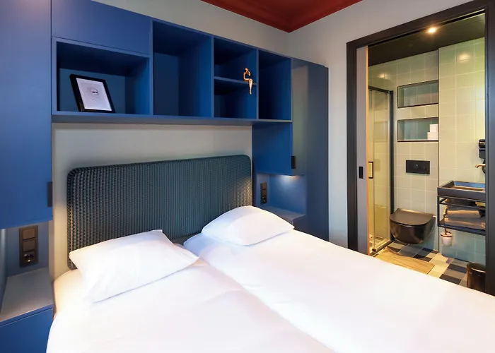 ニコラス ウィッツェン ホテル アムステルダム