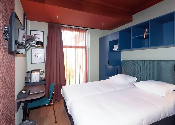 ニコラス ウィッツェン 3* アムステルダム